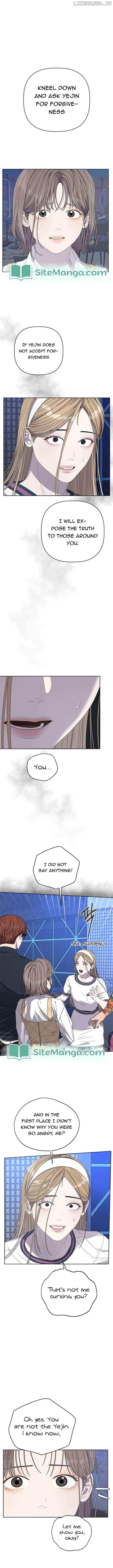Dream of Learning chapter 21 page 1
