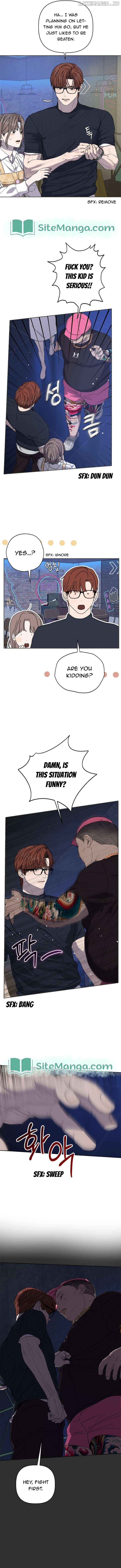 Dream of Learning chapter 21 page 3