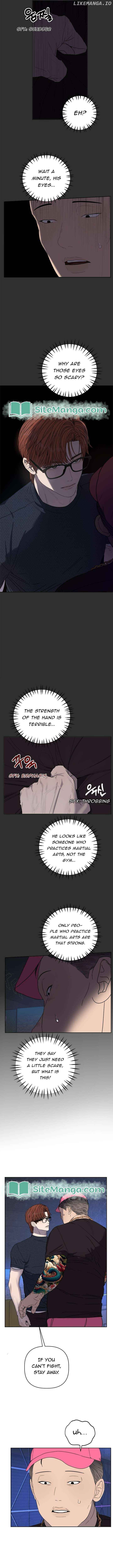 Dream of Learning chapter 21 page 4