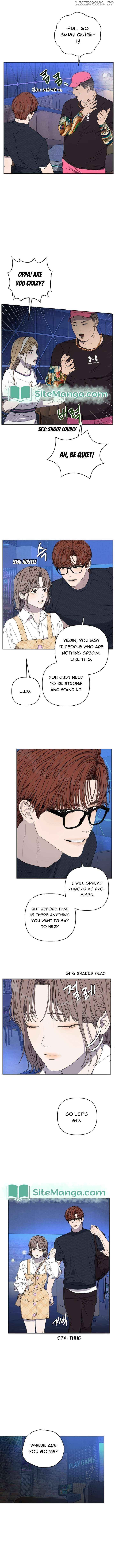Dream of Learning chapter 21 page 5