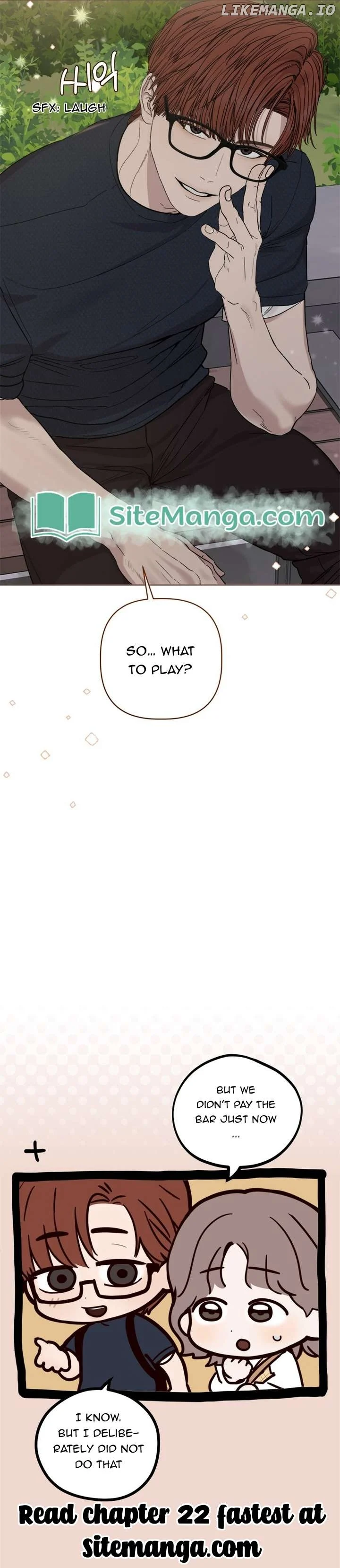 Dream of Learning chapter 21 page 15