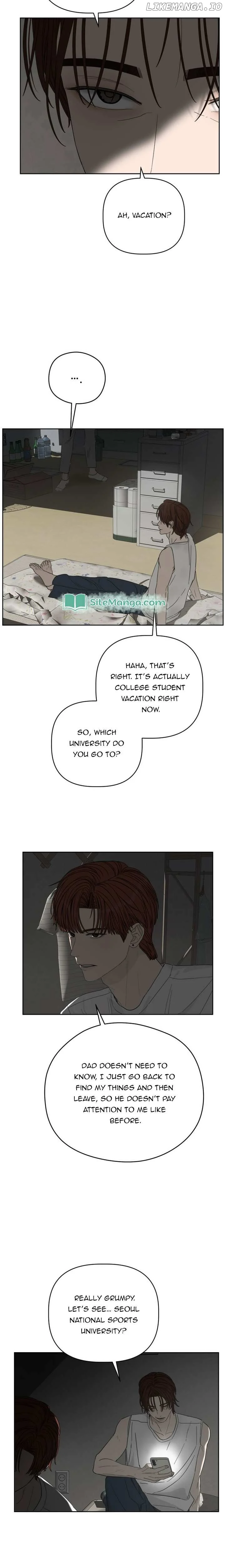 Dream of Learning chapter 23 page 2