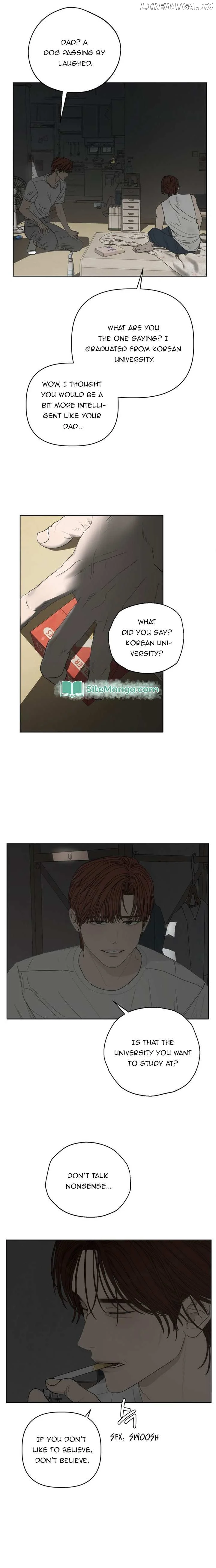 Dream of Learning chapter 23 page 4