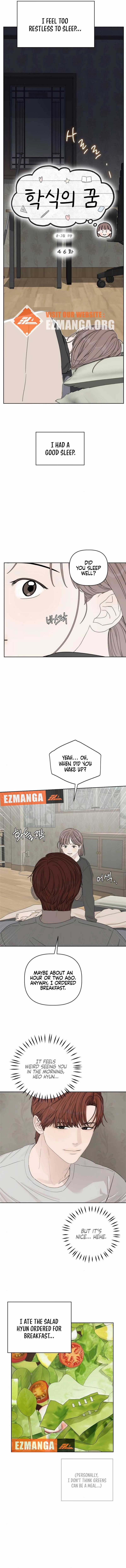 Dream of Learning chapter 46 page 4