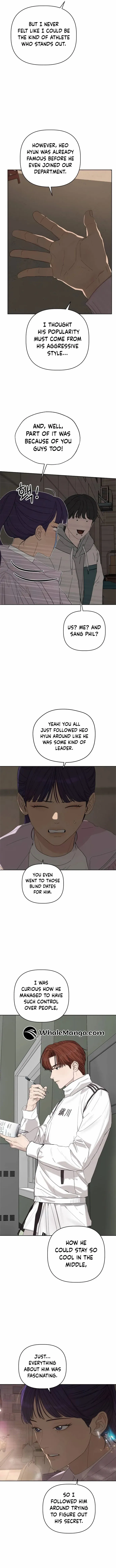 Dream of Learning chapter 49 page 3