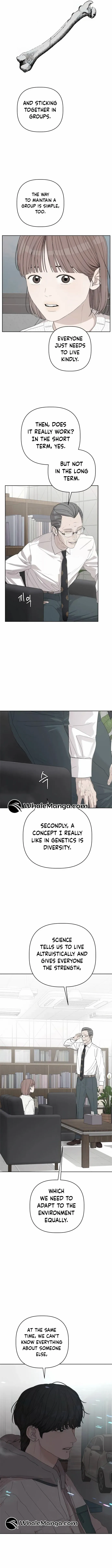 Dream of Learning chapter 49 page 8
