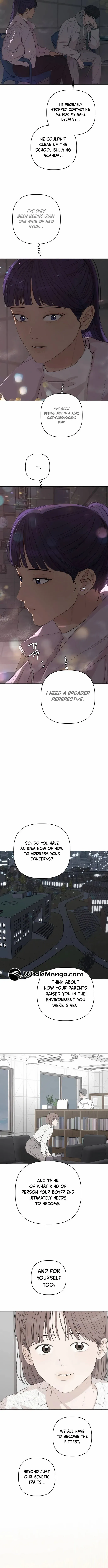 Dream of Learning chapter 49 page 10