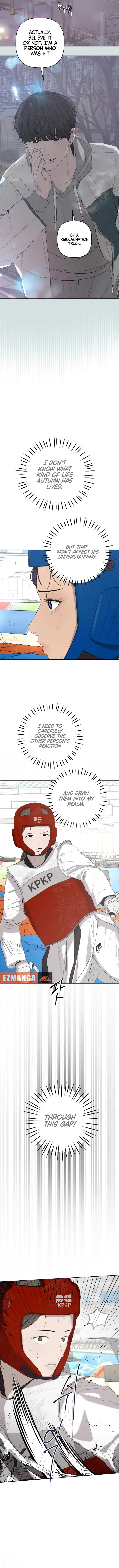 Dream of Learning chapter 51 page 5
