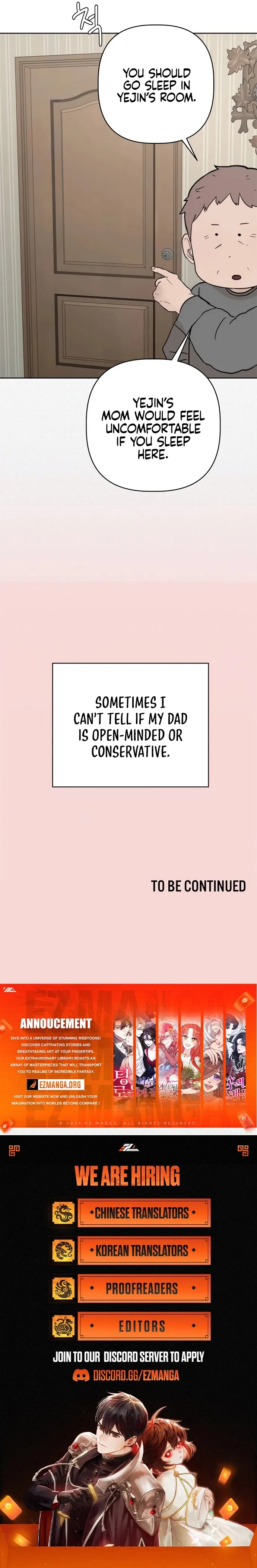 Dream of Learning chapter 51 page 13