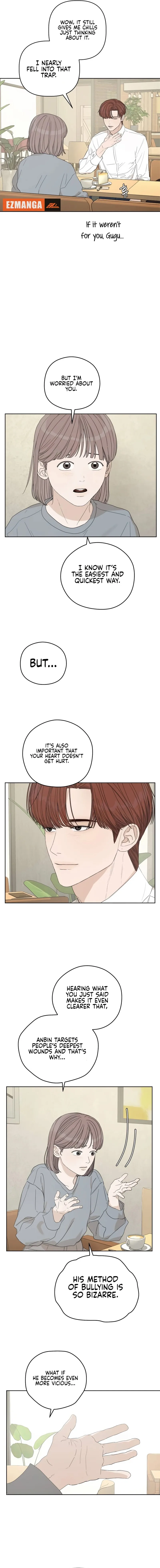Dream of Learning chapter 54 page 3