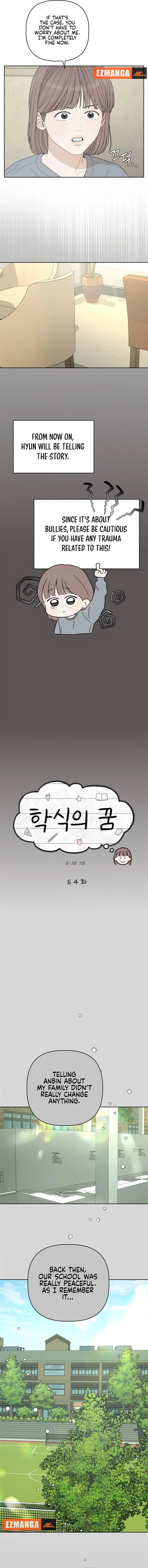 Dream of Learning chapter 54 page 5