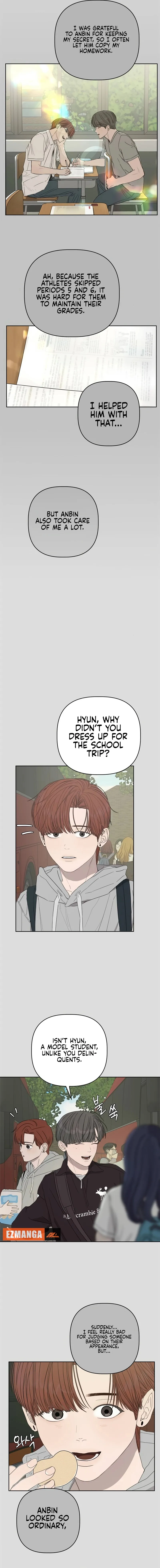 Dream of Learning chapter 54 page 6