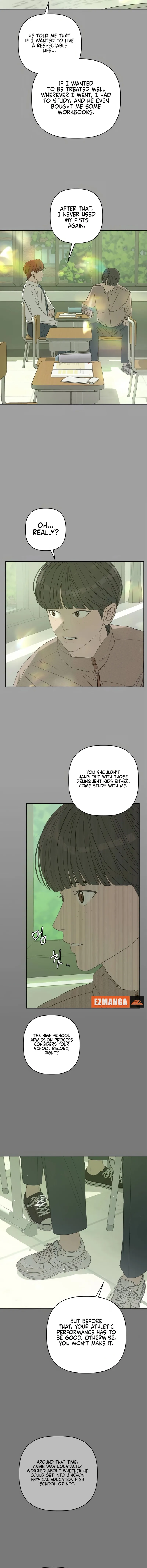 Dream of Learning chapter 54 page 8