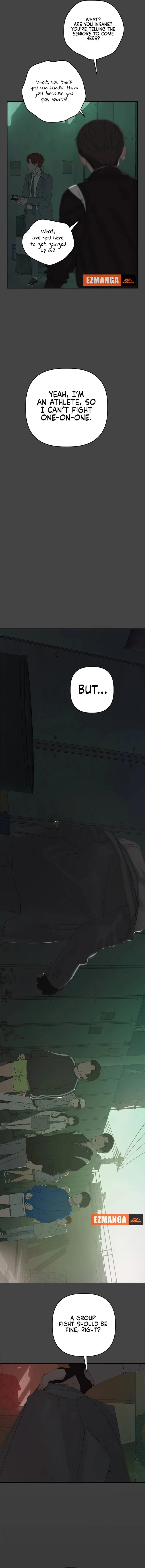 Dream of Learning chapter 54 page 18