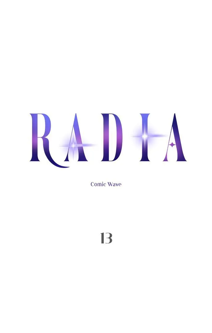 Radia chapter 13 page 1