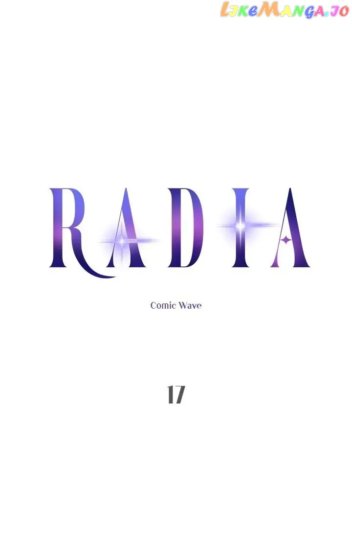 Radia chapter 17 page 1