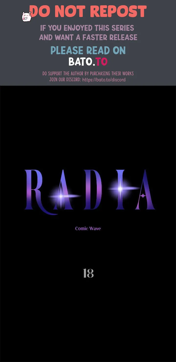 Radia chapter 18 page 1