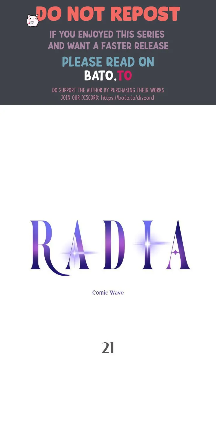 Radia chapter 21 page 1