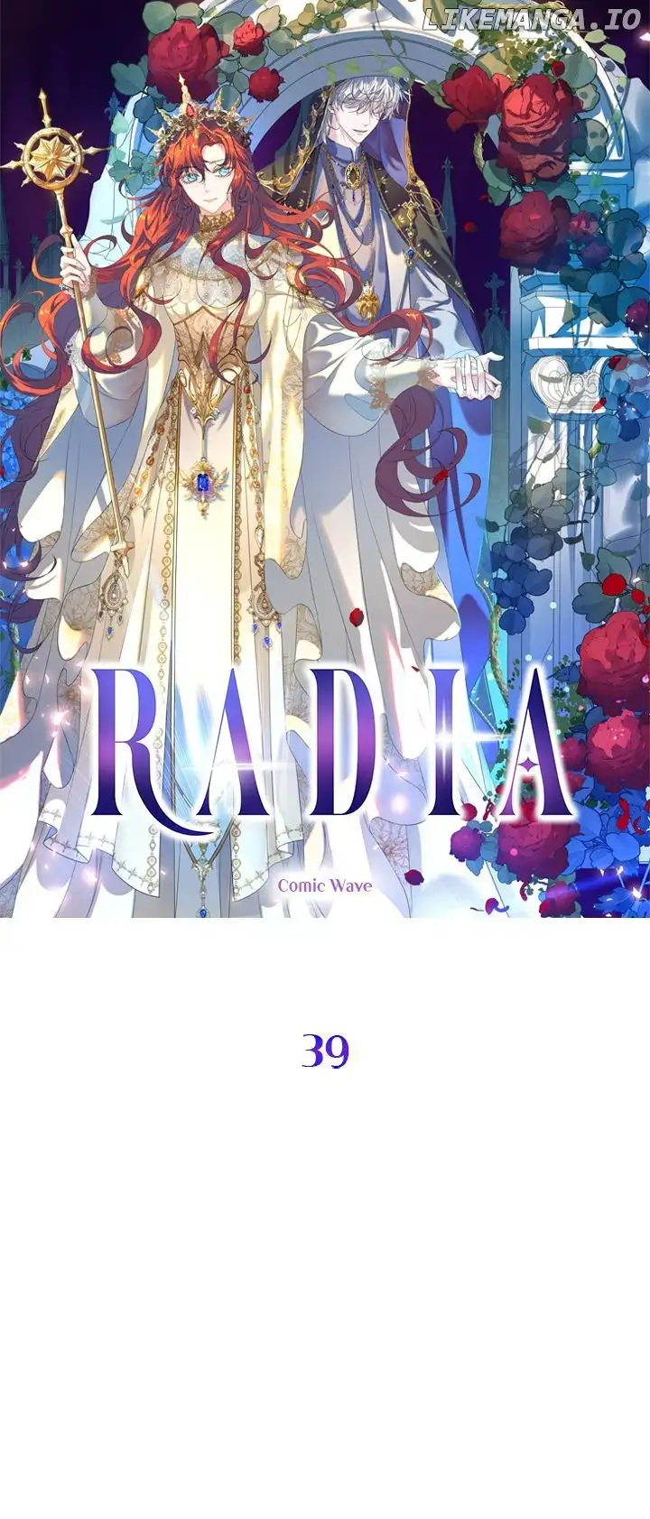 Radia chapter 39 page 1