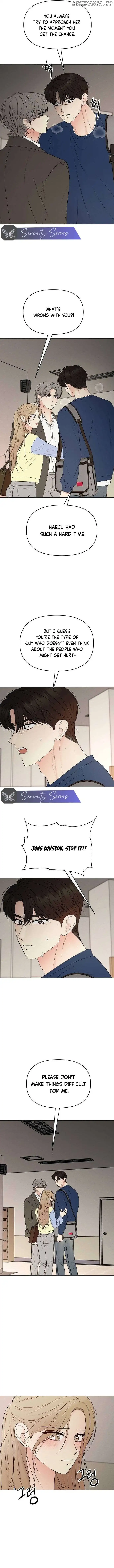 The Perfect Male Lead chapter 10 page 8