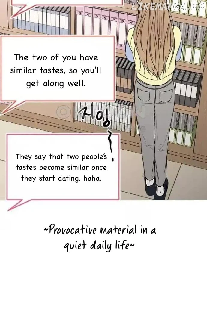 The Perfect Male Lead chapter 11 page 119