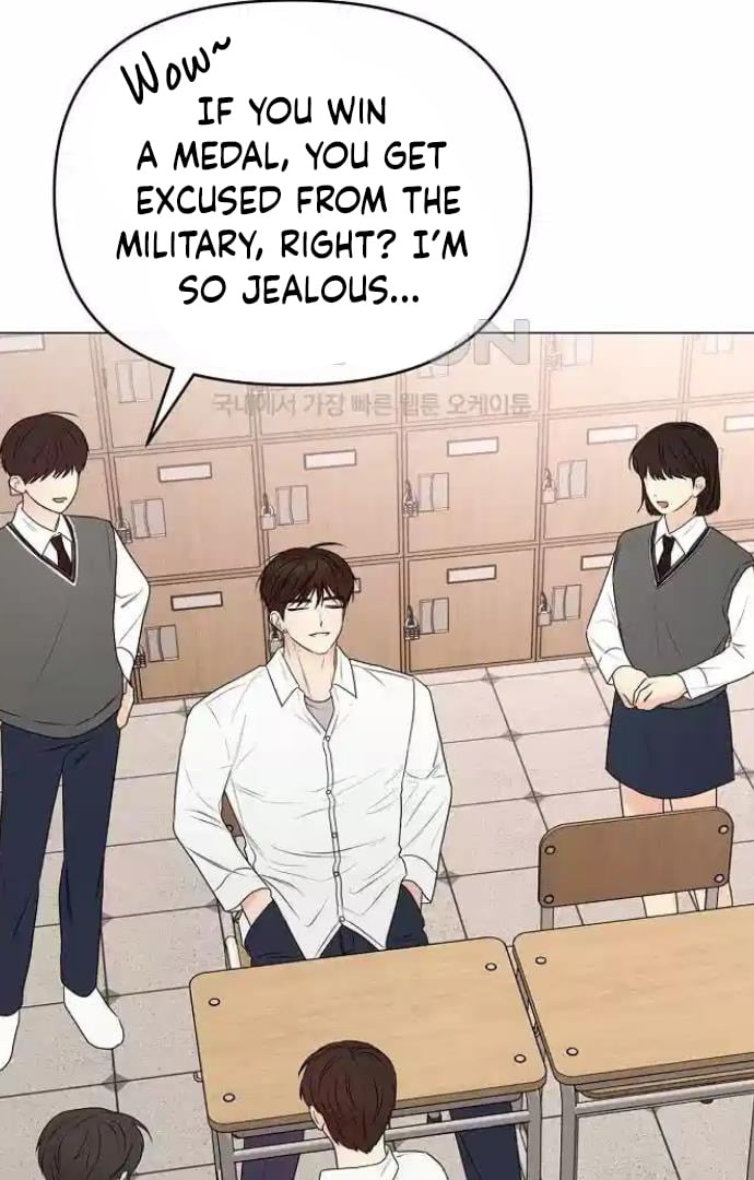 The Perfect Male Lead chapter 13 page 21