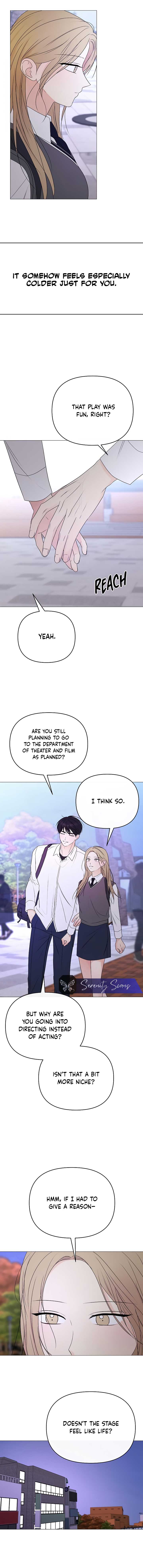 The Perfect Male Lead chapter 17 page 8