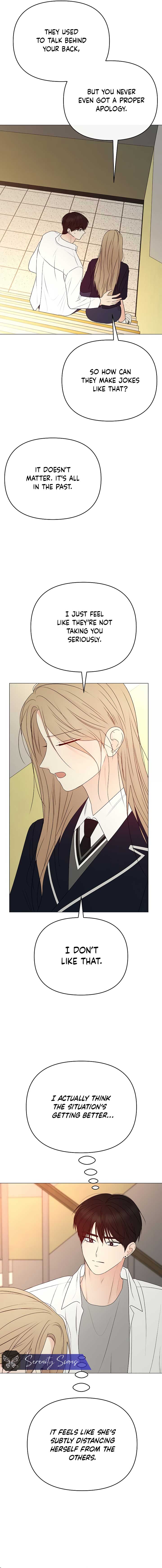 The Perfect Male Lead chapter 18 page 8