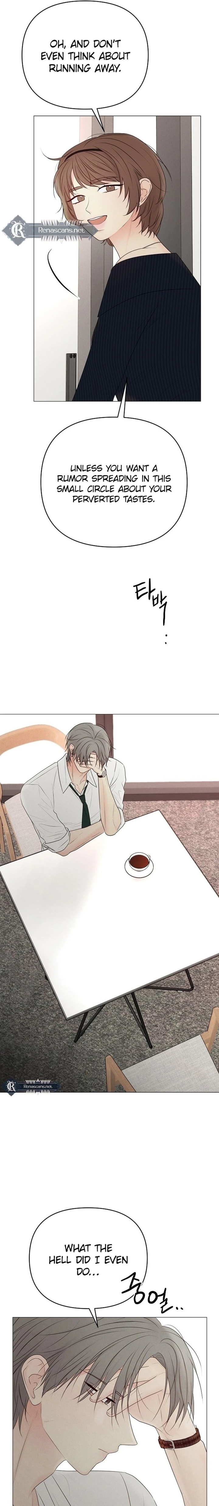 The Perfect Male Lead chapter 39 page 9
