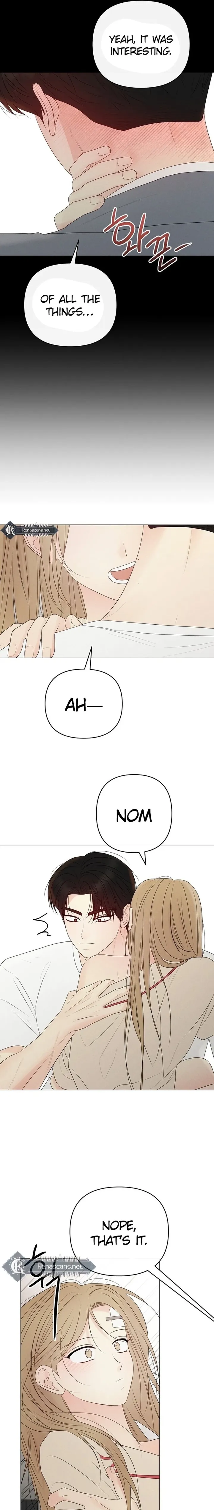 The Perfect Male Lead chapter 40 page 7