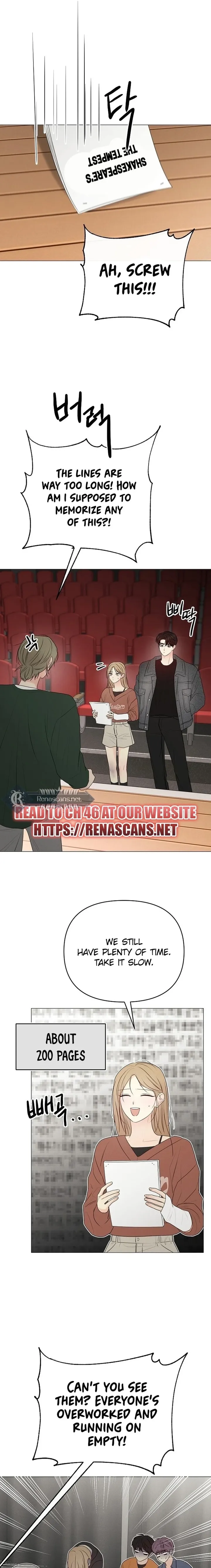 The Perfect Male Lead chapter 40 page 11