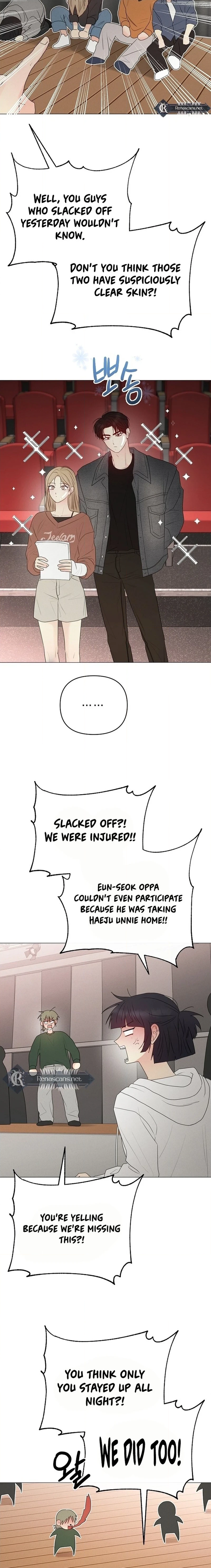 The Perfect Male Lead chapter 40 page 12