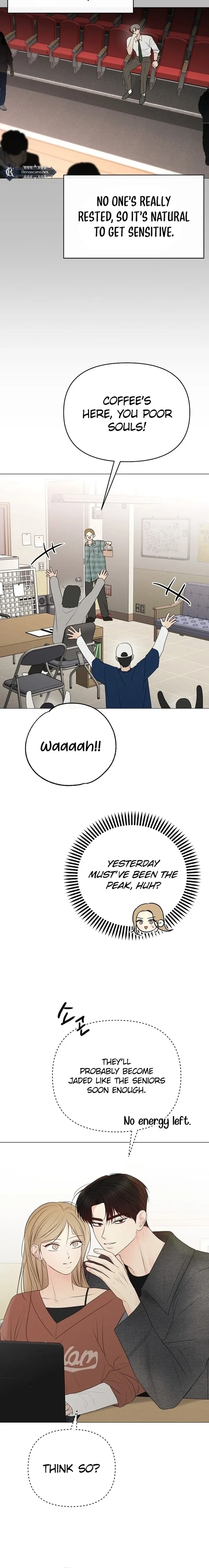 The Perfect Male Lead chapter 40 page 14