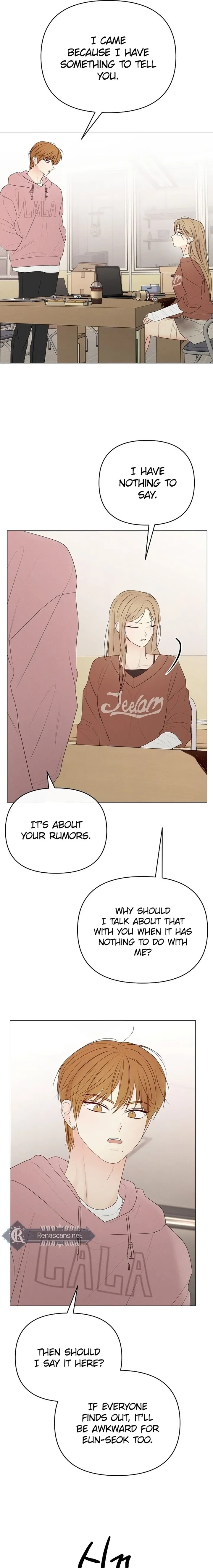 The Perfect Male Lead chapter 40 page 19