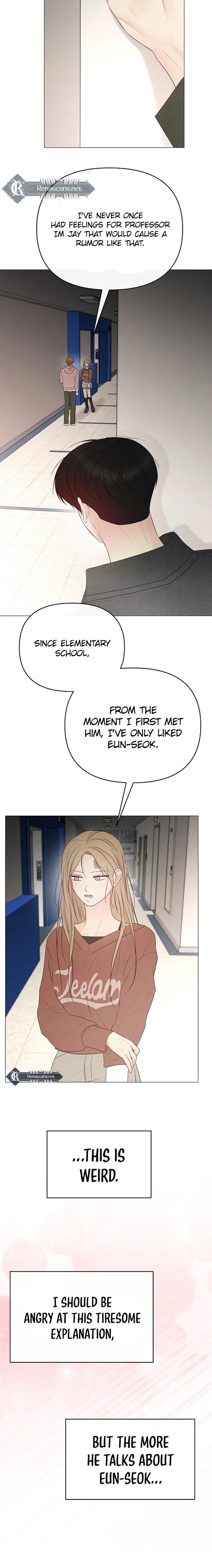 The Perfect Male Lead chapter 41 page 12