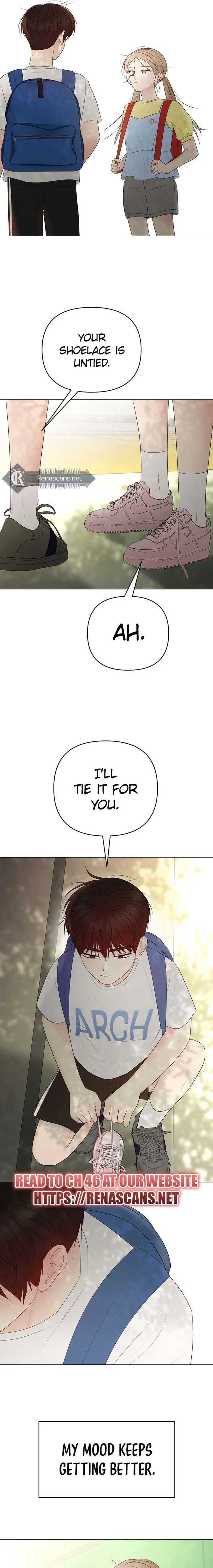 The Perfect Male Lead chapter 41 page 13
