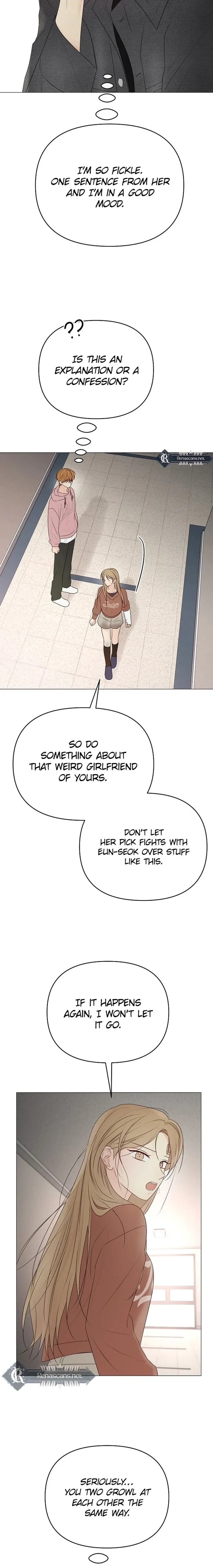 The Perfect Male Lead chapter 41 page 16