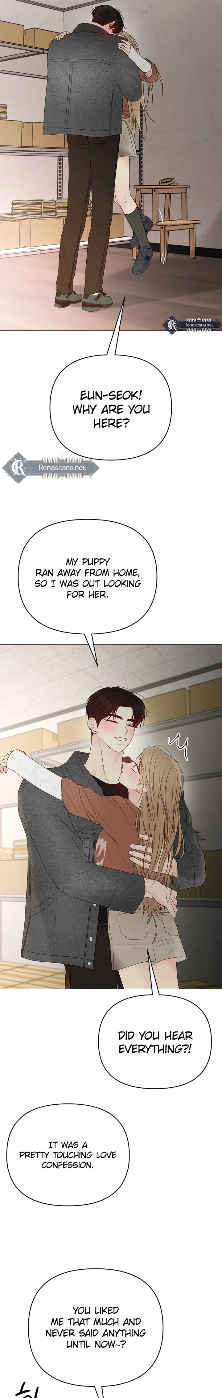 The Perfect Male Lead chapter 41 page 19