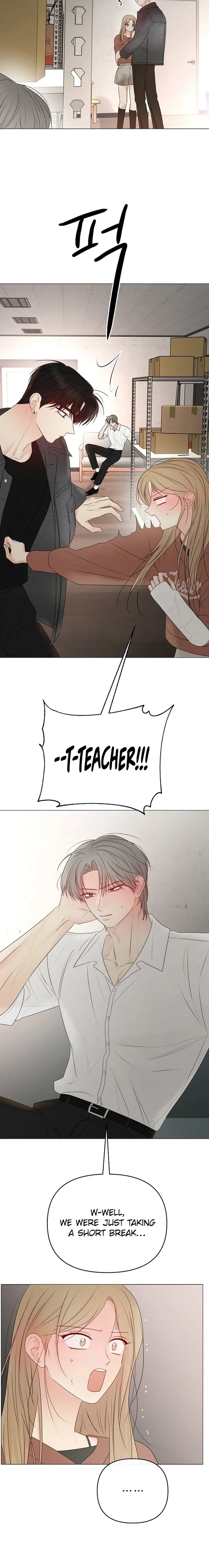 The Perfect Male Lead chapter 41 page 22