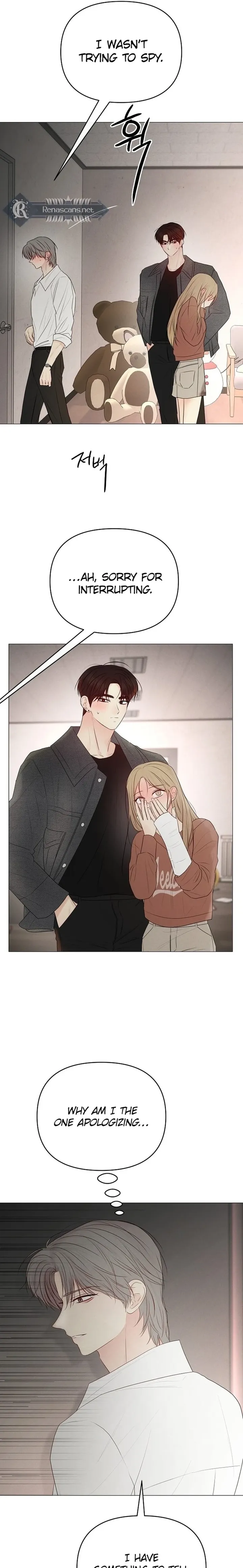 The Perfect Male Lead chapter 41 page 23