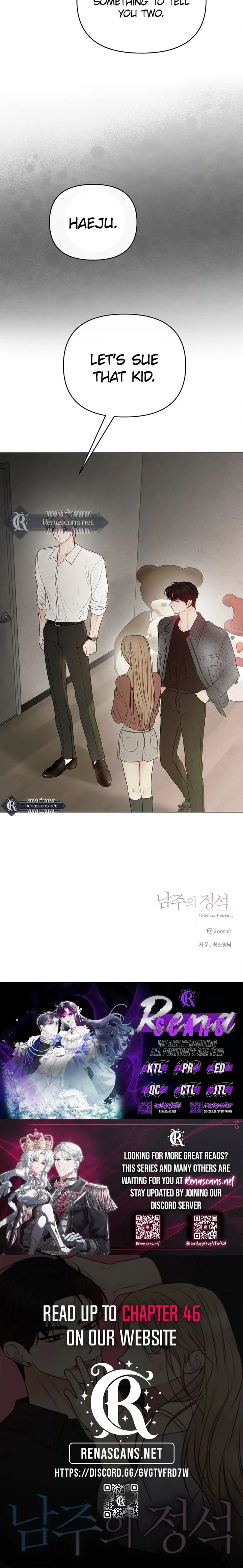 The Perfect Male Lead chapter 41 page 24