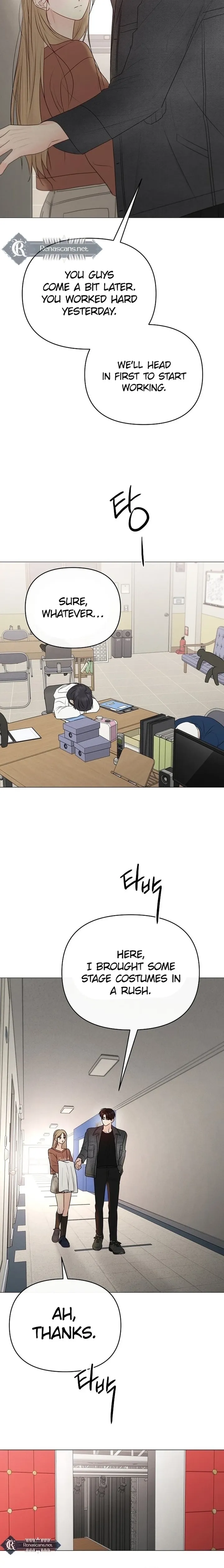 The Perfect Male Lead chapter 42 page 4
