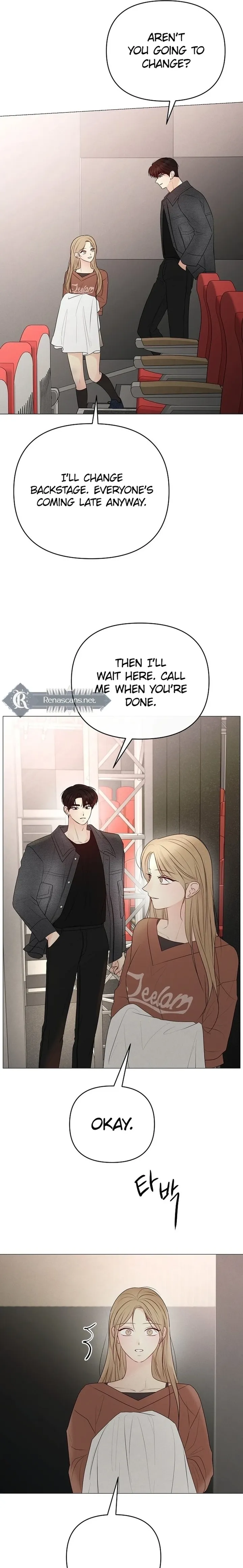 The Perfect Male Lead chapter 42 page 5