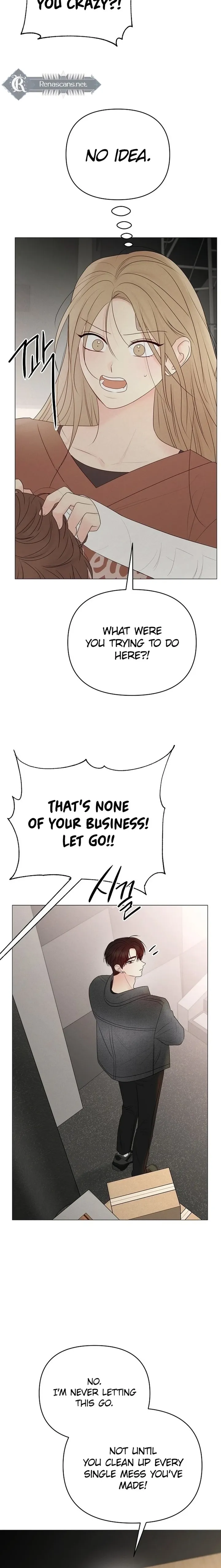 The Perfect Male Lead chapter 42 page 8