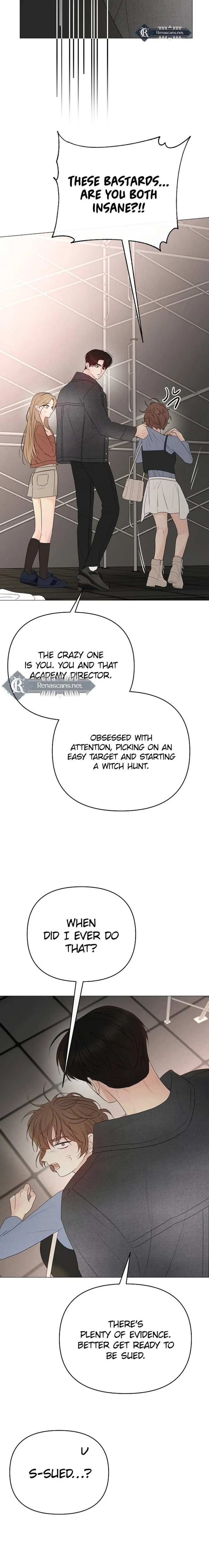 The Perfect Male Lead chapter 42 page 10