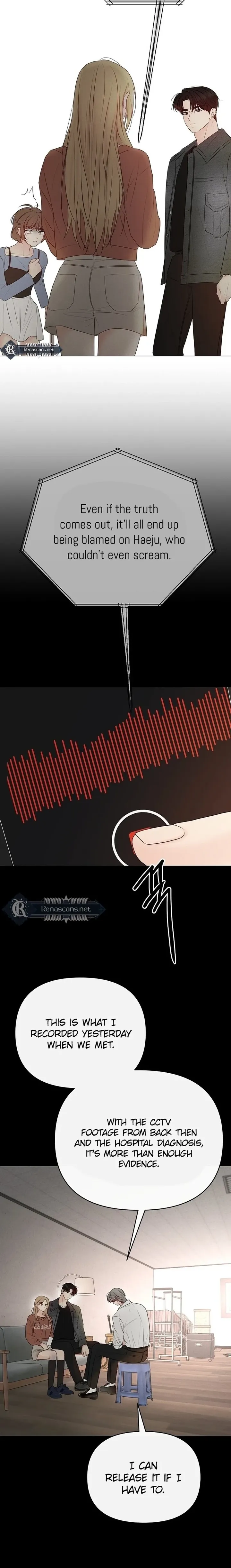 The Perfect Male Lead chapter 42 page 16