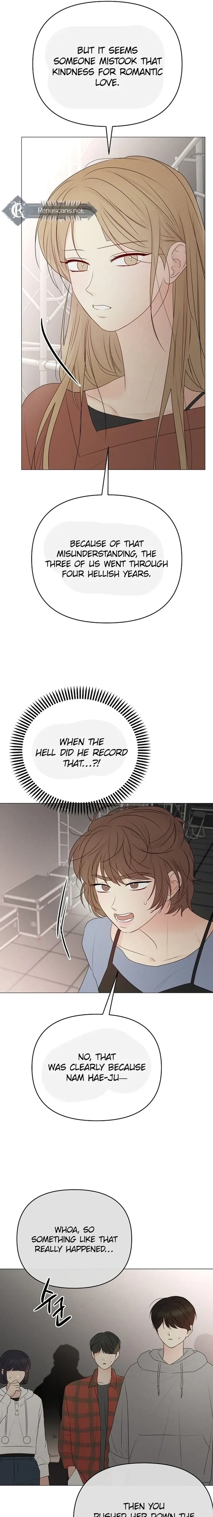 The Perfect Male Lead chapter 42 page 19