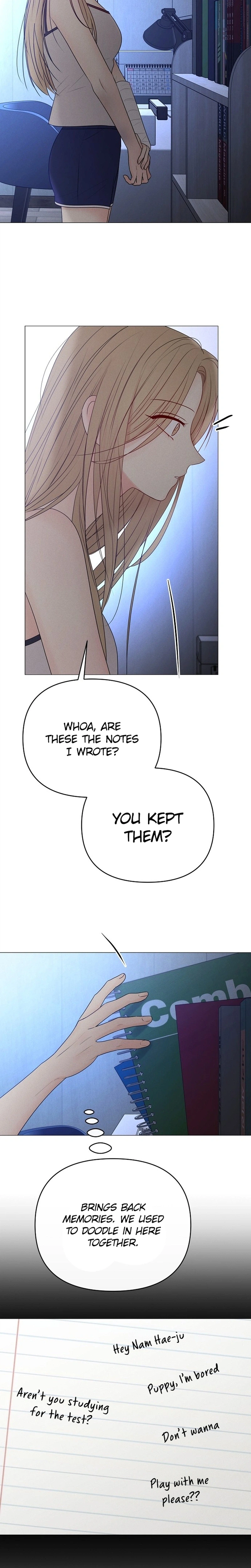 The Perfect Male Lead chapter 46 page 6
