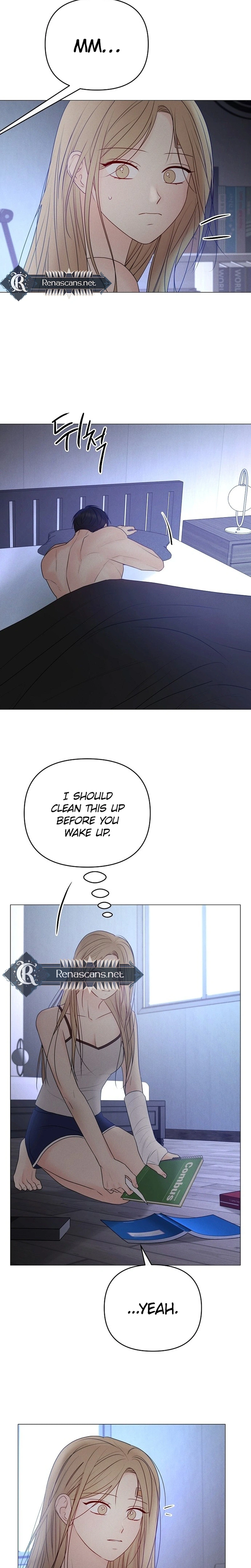 The Perfect Male Lead chapter 46 page 8