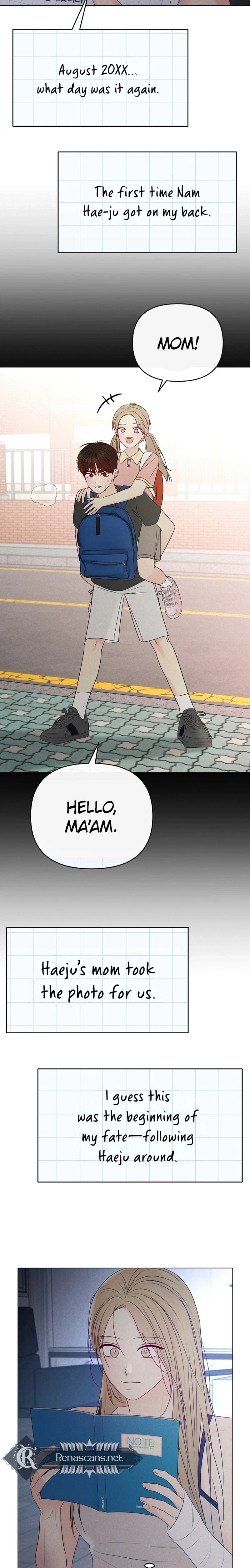 The Perfect Male Lead chapter 46 page 10